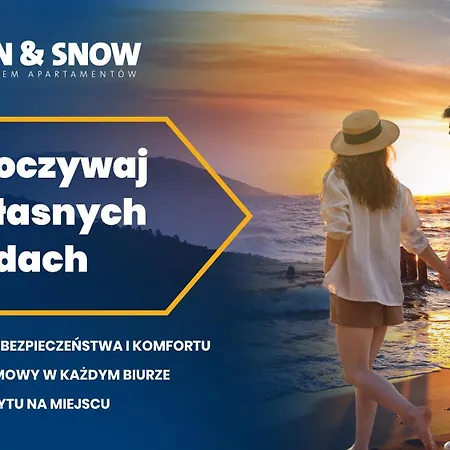 Zacisze Wrzosowo, Sun & Snow * Wrzosowo (Kamien)