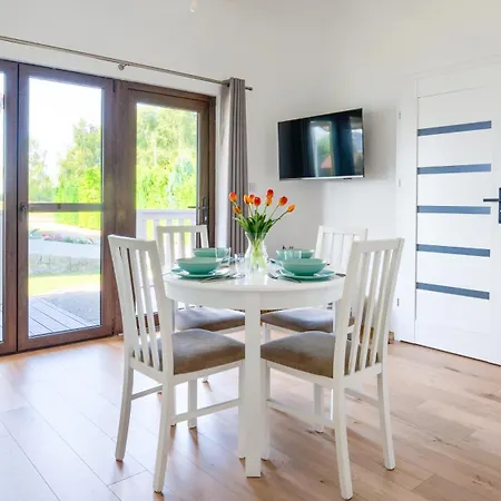 Zacisze Wrzosowo, Sun & Snow Apartment *
