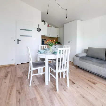 Zacisze Wrzosowo, Sun & Snow Apartment *
