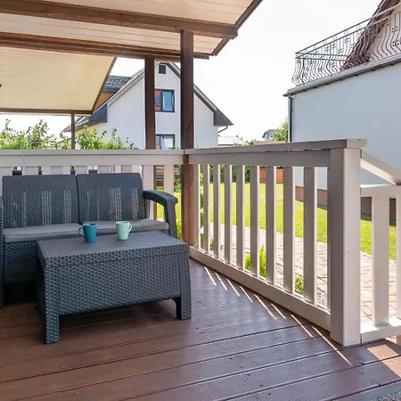 Zacisze Wrzosowo, Sun & Snow Apartment *